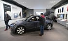 Tesla reports record quarterly profit as electric car sales boom