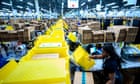 Amazon seeks to block workers from voting by mail in landmark union drive