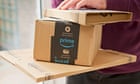 Amazon sellers target UK with unsolicited parcels to boost sales