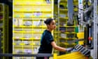Mighty Amazon looks all but unassailable as Covid continues