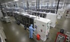 Only batteries have the power to save British carmaking