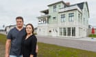 Experience: our house was moved to a different town
