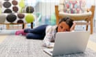 ‘I worry about their social skills’: parents on children's screen time in lockdown