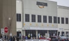 New York sues Amazon over claims it failed to protect workers from pandemic