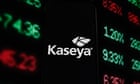 Tech firm hit by giant ransomware hack gets key to unlock victims’ data