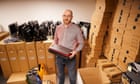 'Transformational': Yorkshire firm cleans up donated laptops for pupils at home