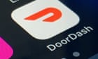 DoorDash food delivery app announces plans to go public