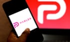 Parler website partially returns with support from Russian-owned technology firm