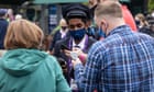 Covid ticketing rules exclude people not online from major events