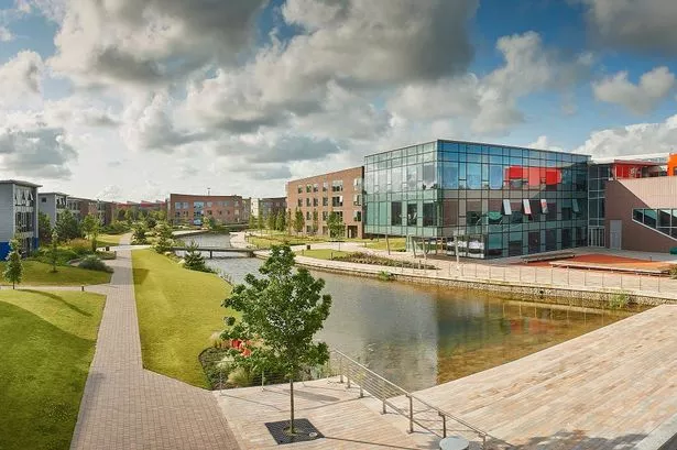 Edge Hill uni unveil UK's first 3D virtual environment