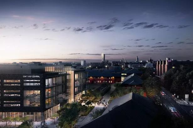 Innovation centre to open in Manchester