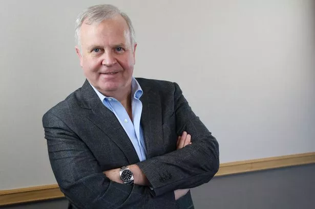 Newcastle IT firm TSG grows profits after owner Graham Wylie invests £1m