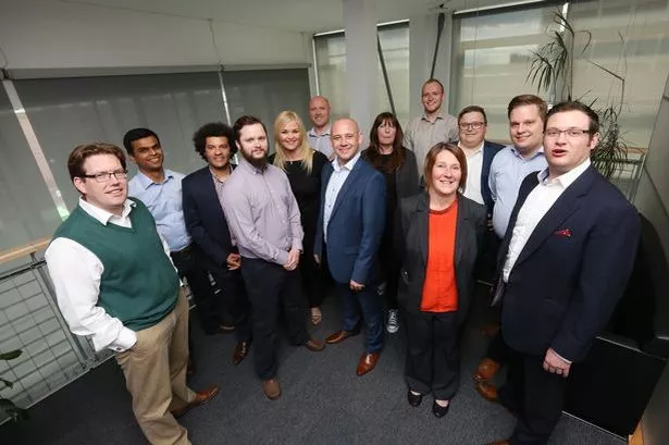 North East software firm secures £1.5m contract with Atos