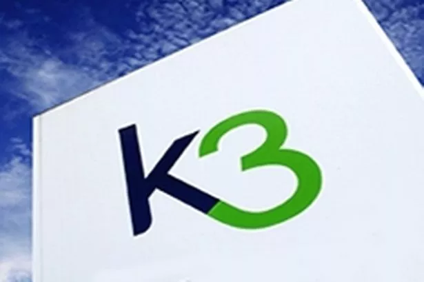 £1.27m acquisition for K3