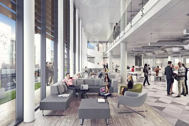 Allied London unveils new Manchester FinTech hub