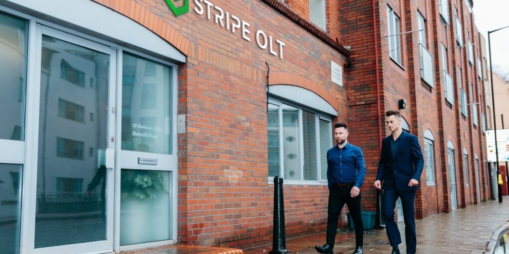 Stripe OLT