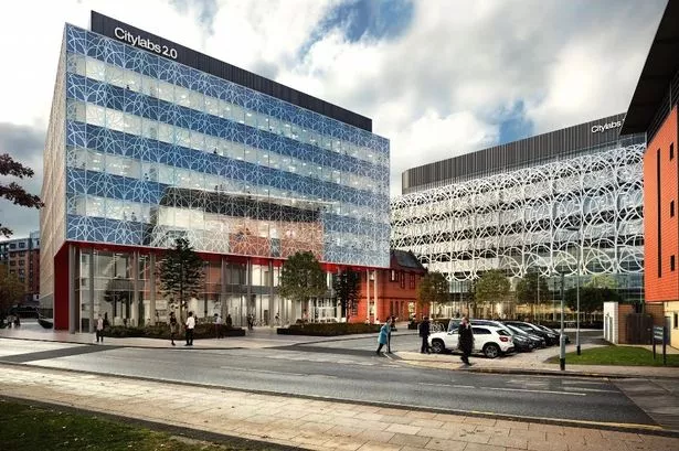 Plans for a new innovation campus which could boost economy by £100m submitted