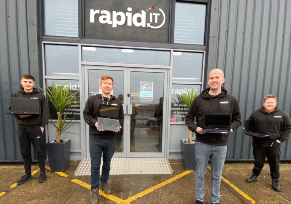 IT company asking people to donate old tech to support disadvantaged school children