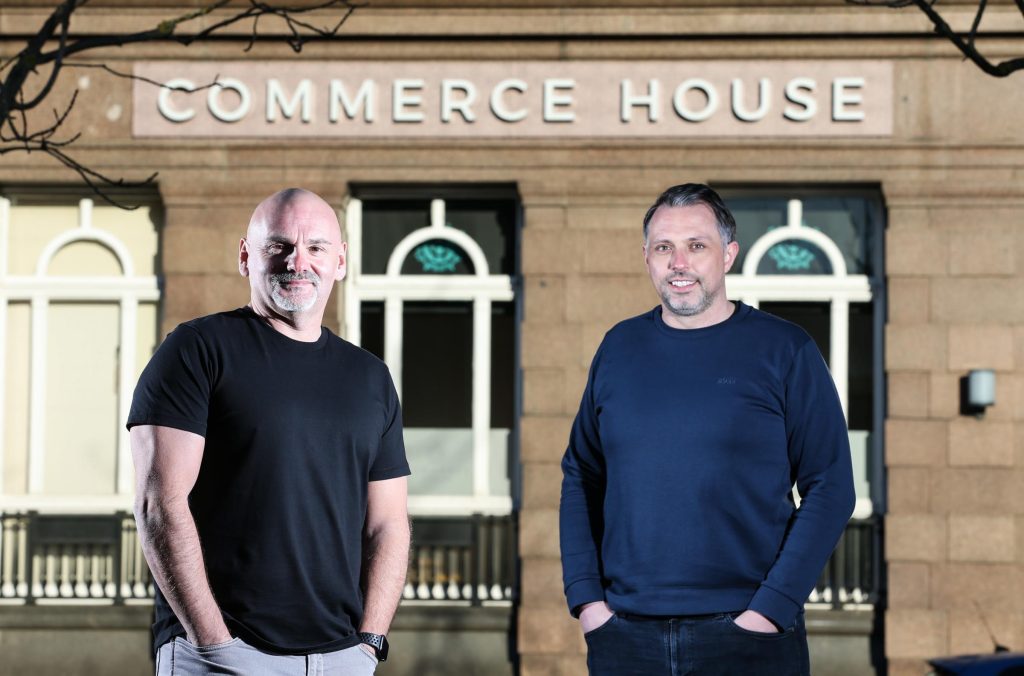 North-East technology firm redesigns office with home-working in mind