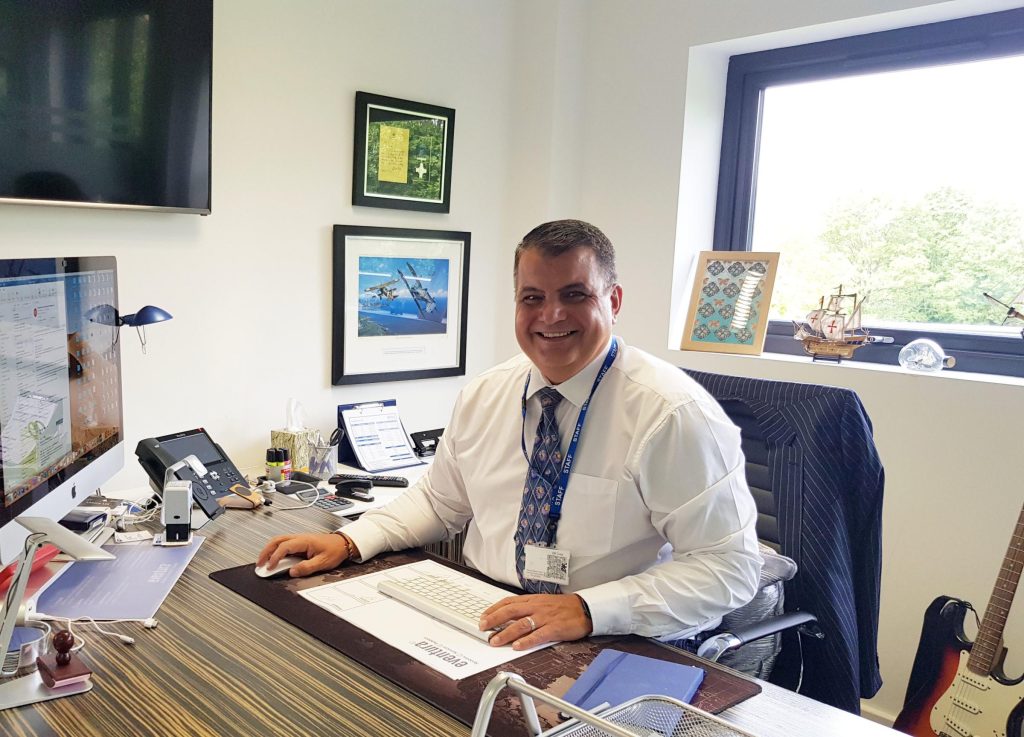 Bolton tech firm and The Whites club together on new deal