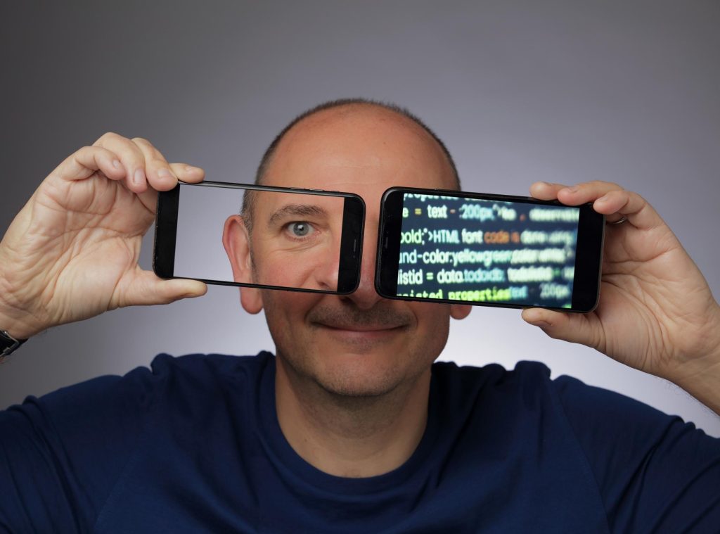 Talking fish and football statues- firm develops mobile tech