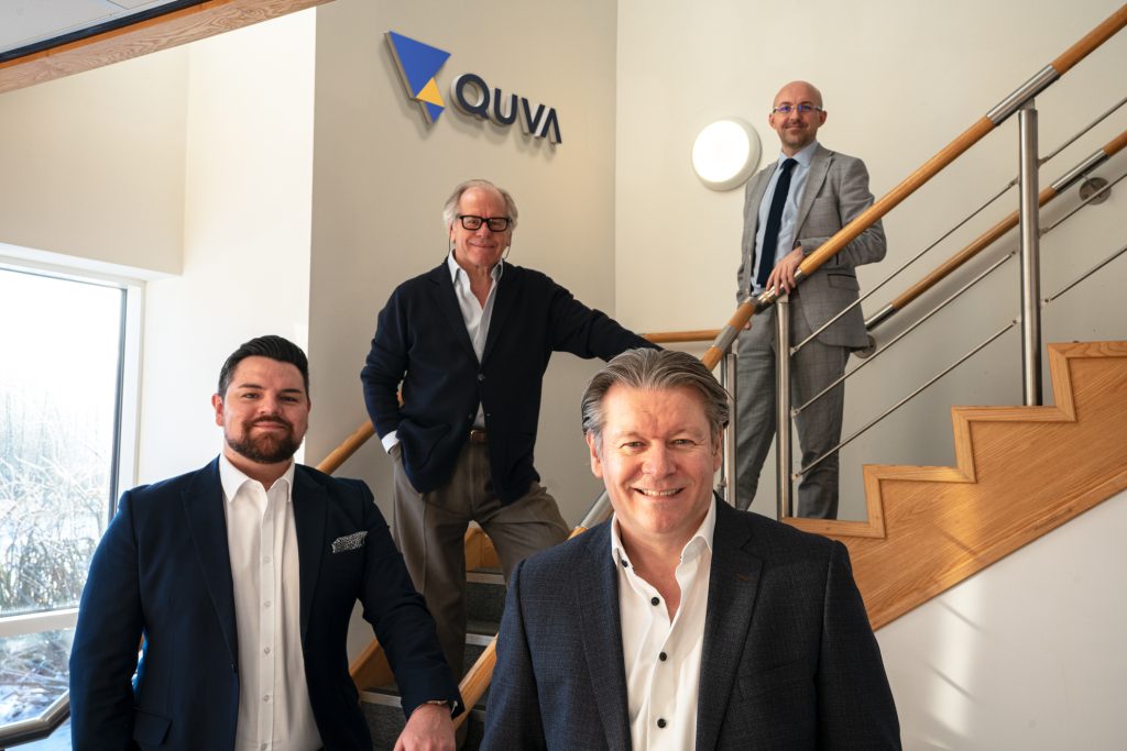 County Durham fintech firm launched to transform the investment sector