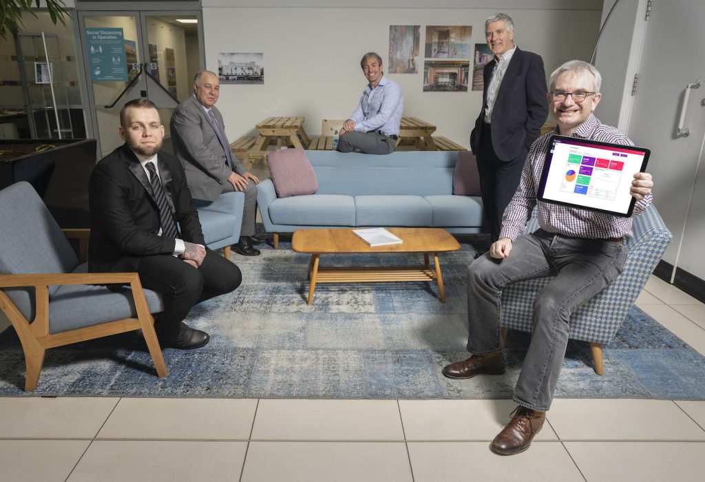 Technology company Twinview signs international partnerships as part of multi-million pound growth strategy