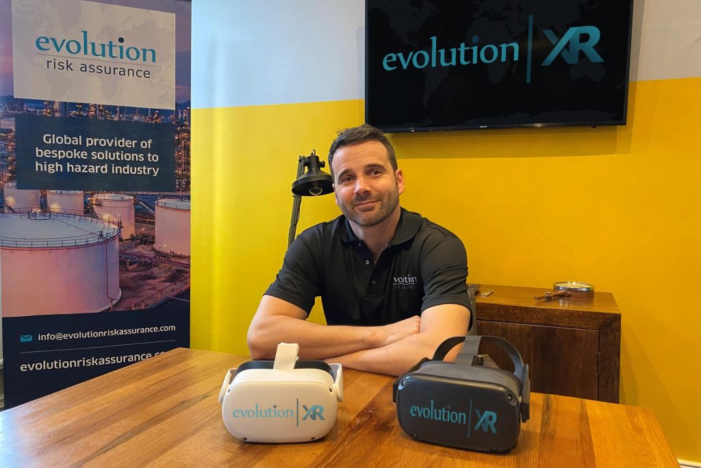 Teesside company developing virtual reality amid rise in home working during Covid-19