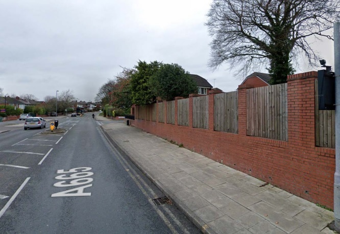 Telecommunications company re-submit application to put up phone mast
