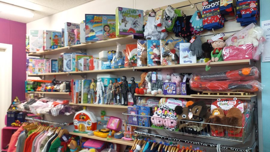 Charity shops expecting increased donation as lockdown lifts
