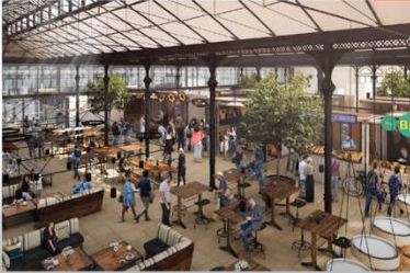 Darlington markets manager defends its record