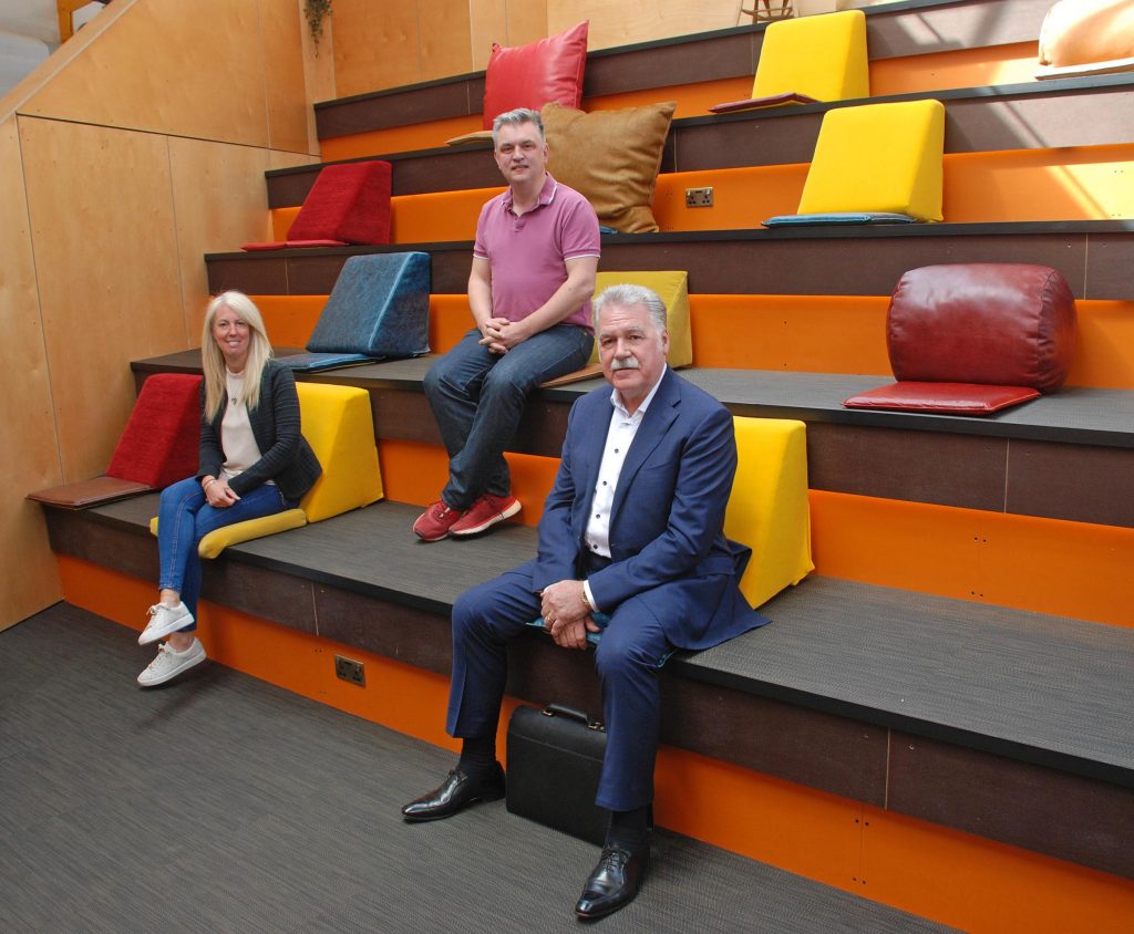 Newcastle tech firm Melius to create jobs and apprenticeships