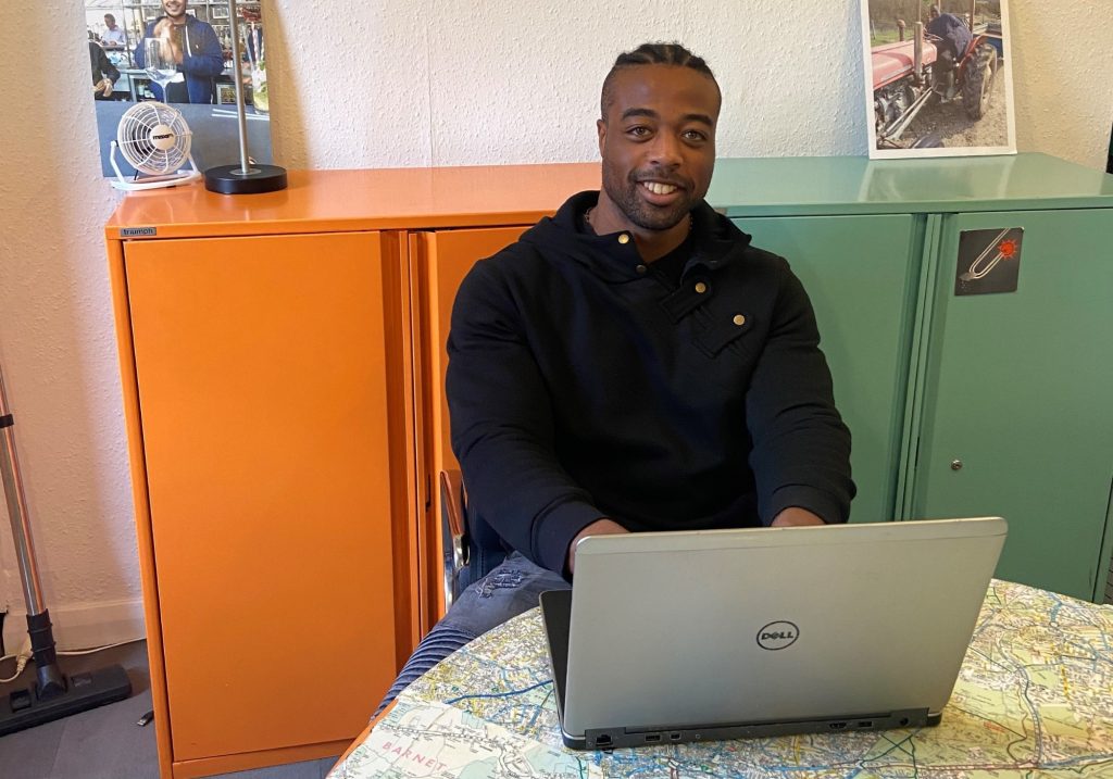 Two East Lancs tech firms donate laptops to help ex-offenders reform their lives