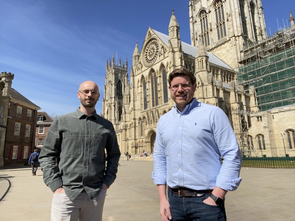 York tech firm Shortlister pushes ahead with bold growth plans