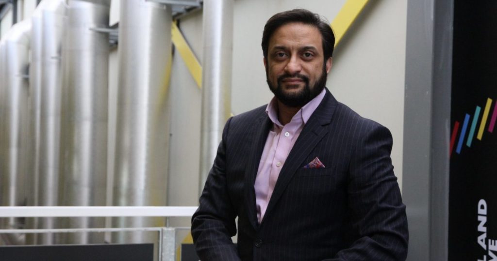 HOST: Blackburn-born IN4.0 founder's boost for 50 tech firms
