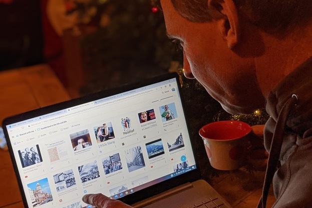 York firm Shooglebox gives 'perfect FREE gift for Christmas'