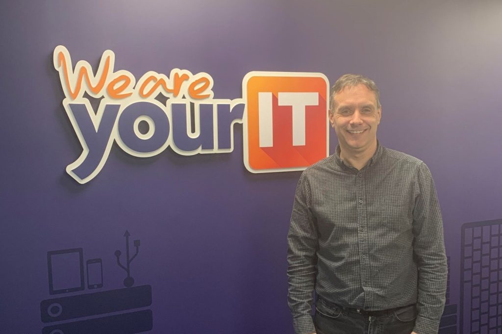 We Are Your IT expands after busy spell during pandemic