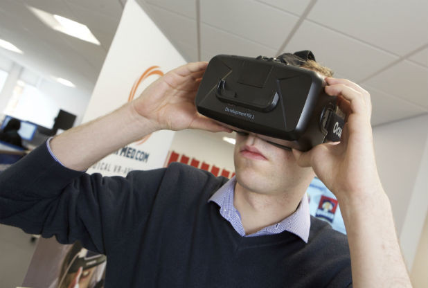 High-tech research centre opens at Nottingham Trent University