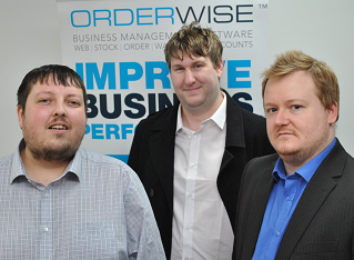 Software firm grows technical team