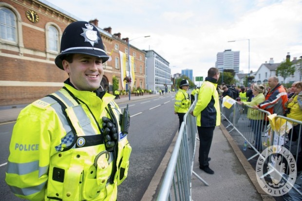 West Midlands police save £5m with digitisation