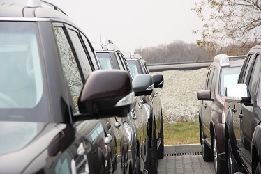 Driverless cars take to streets of virtual Coventry