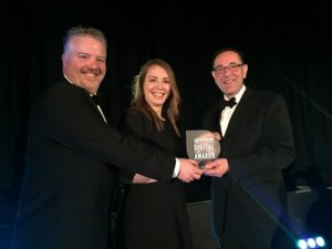 OrderWise ecstatic over Digital Business of the Year Award