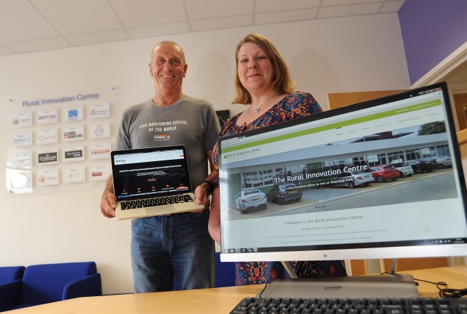 International IT company moved into a new base in Warwickshire