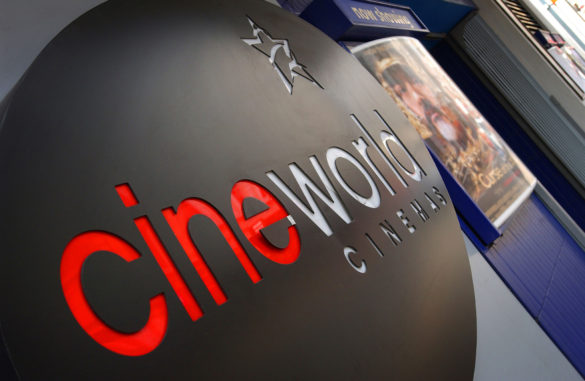 Imtech Inviron secures Cineworld contract