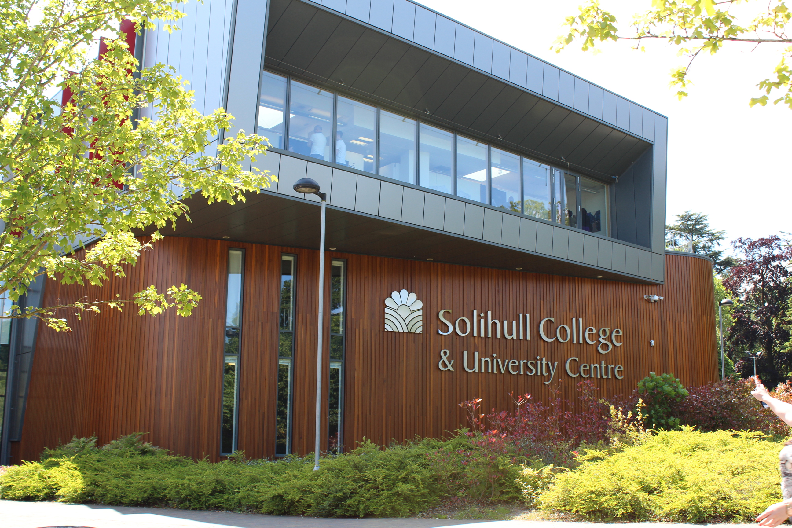 Solihull College improves student data management