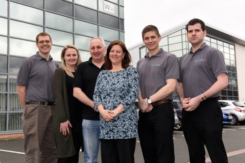 Network Support Solutions celebrates 18 years in business