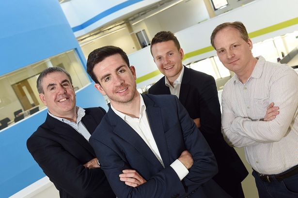 Birmingham digital health company working with Microsoft to bring new product to market