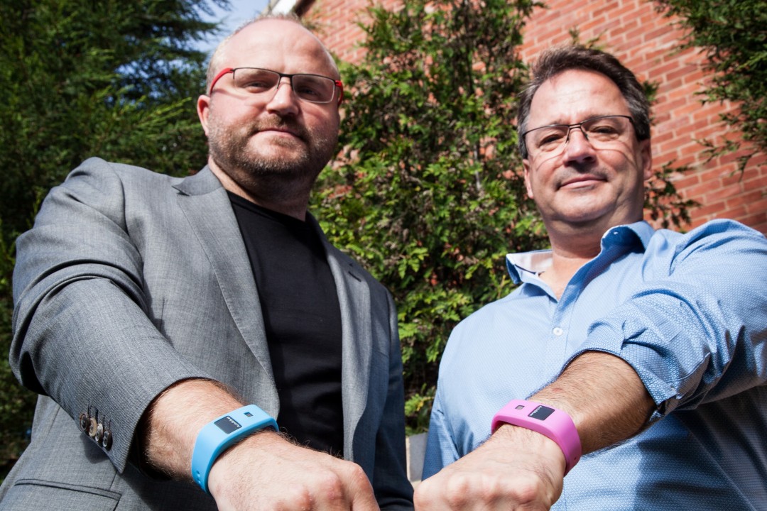 Leicester's Spirit buys health wearables firm Aseptika