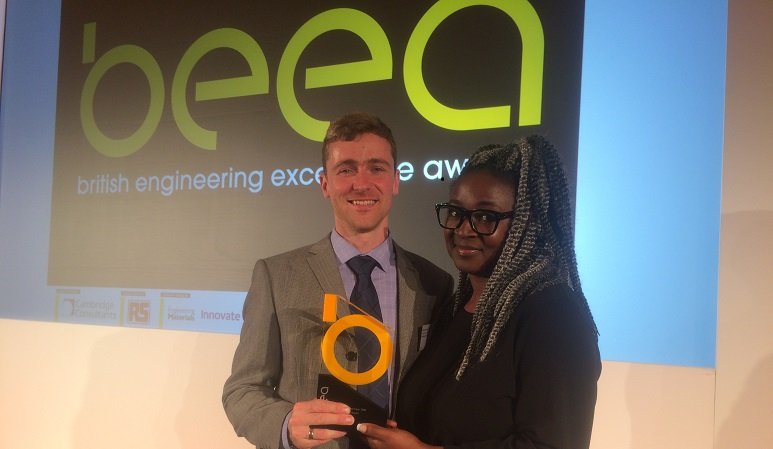 ByteSnap Wins BEEA 2016 Design Team of the Year