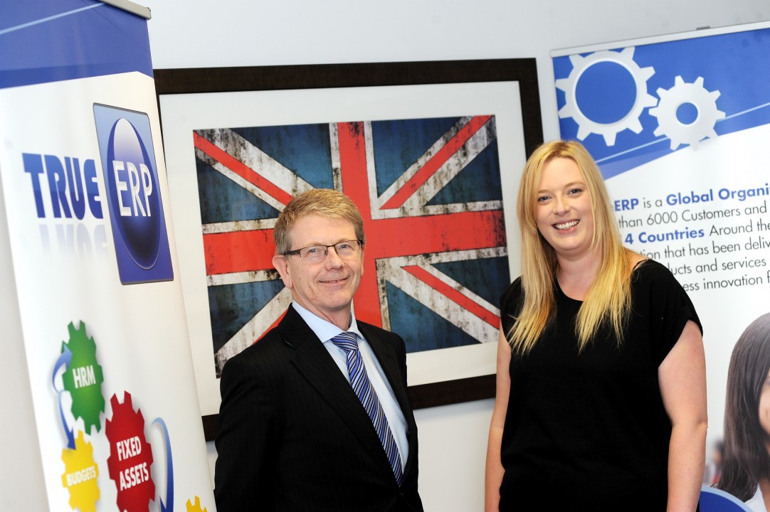 TrueERP opens UK office in Solihull